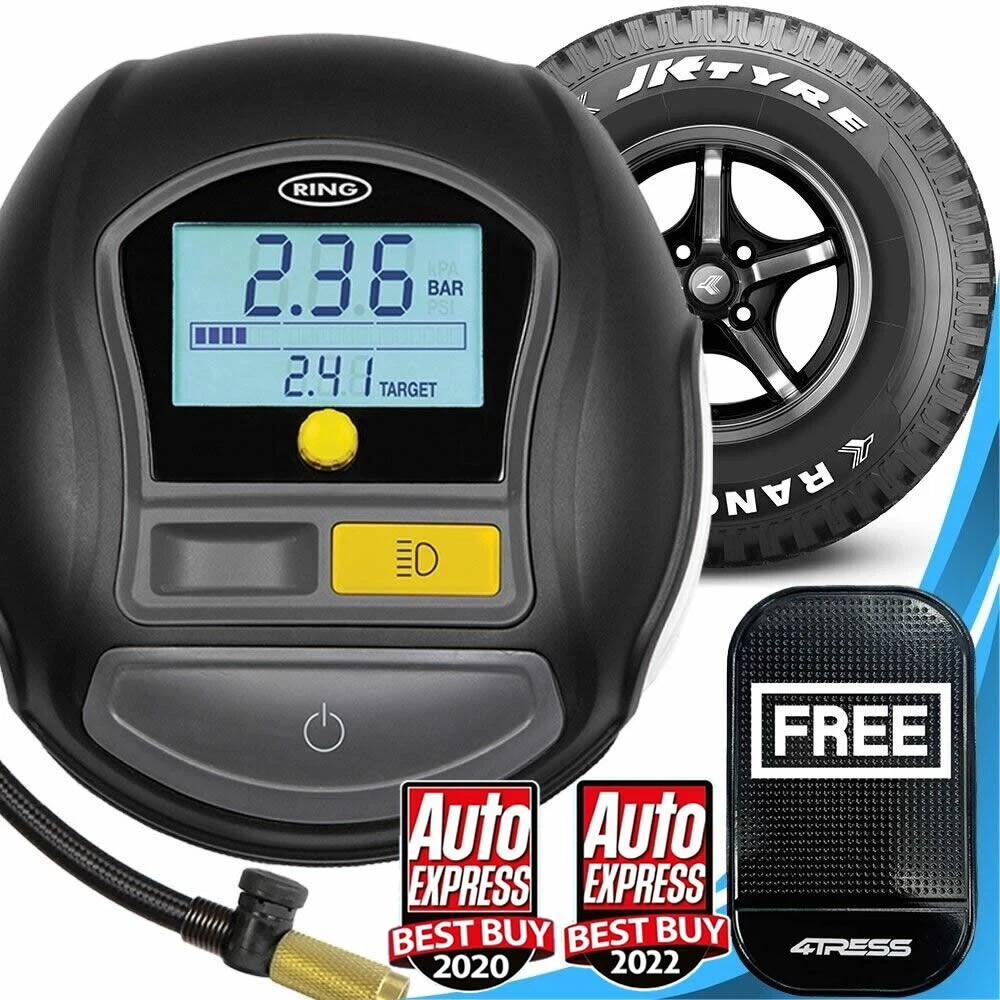 Best car tyre on sale pump 2020