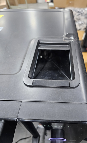 GE Profile Smart Indoor Pellet Smoker mit Rauchfilter in Schwarz - S&D LESEN (3) - Bild 4 von 7