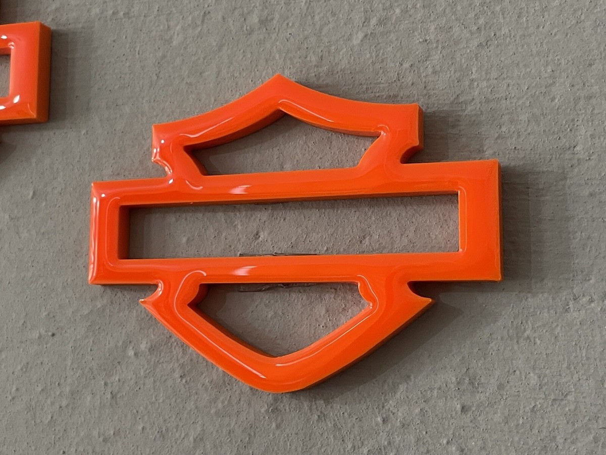 Harley Davidson Gas Tank Emblems | 3