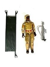 Vintage 1983 Hasbro GI Joe Medic - DOC v1 action figure with Accessories