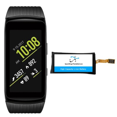 High Quality 320mAh Grade Lithium Battery fits Samsung Gear fits 2 Pro SM-R365N