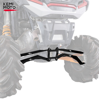 High Clearance Rear Radius Arms Rods Set For Polaris RZR XP/ XP 4 1000 2014-2023