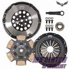 Jdk Stage 3 Clutch Kit X-lite Flywheel 1993-99 Eclipse Gst Talon Turbo 7bolt Jdk Stage 3 Clutch Kit X-lite Flywheel 1993-99 Eclipse Gst Talon Turbo 7bolt