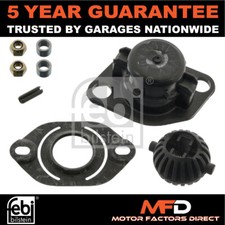 Image of Fits Seat Ibiza VW Golf Polo Caddy Febi Gear Selector Lever Base #2 191798116