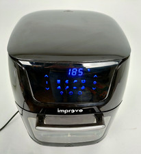 Forno friggitrice ad Aria 12L Improve IMPFFRventilato Digitale Usato Working-66P