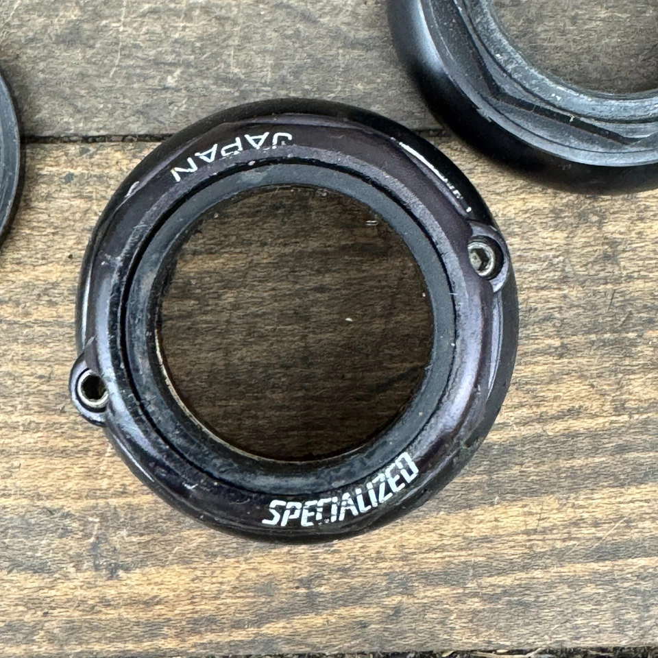 Vintage Specialized Headset 1 1/8 Threaded 90s MTB Lock Set Screw Stumpjumper - Image 2 of 4