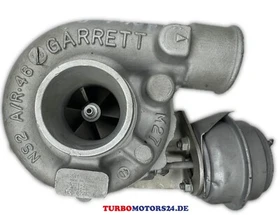 Turbolader HYUNDAI Santa Fe Trajet 2.0 CRDi 92 kW / 125 PS 729041-9