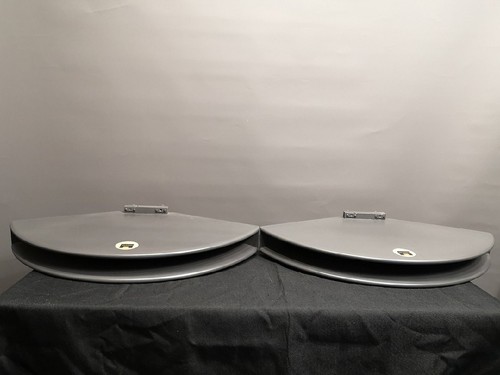 JBL 2397 pair of horns Diffraction Horn Working Confirmed Beautifully restored - Afbeelding 9 van 10