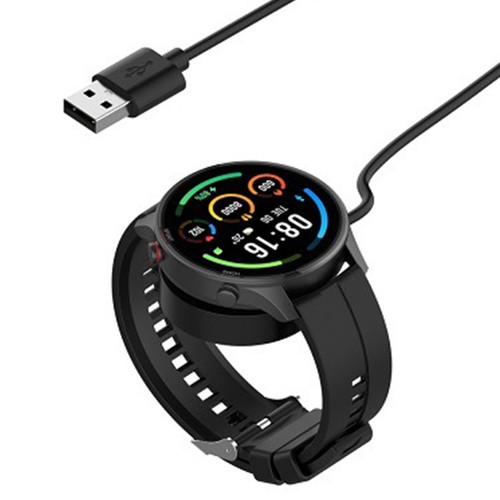Charging Cable Durable Stable Current Smart Watch Strong Magnet Charging Station - Photo 6 sur 13