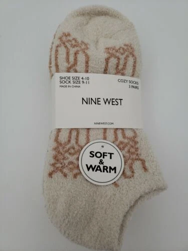 Calcetines de Tobillo Mujer Nine West para Mujeres