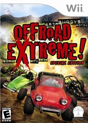 Off Road Extreme Special Edition - Nintendo Wii - Imagen 1 de 1