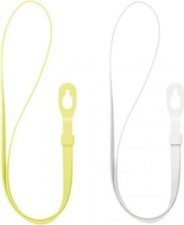 Loop Laces for Apple iPod touch 5th Generation - White  Acid Green