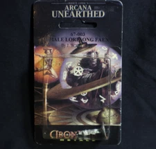 Iron Wind Metals ARCANA UNEATHED RPG Fantasy Metal Miniature MALE LORESONG FANE