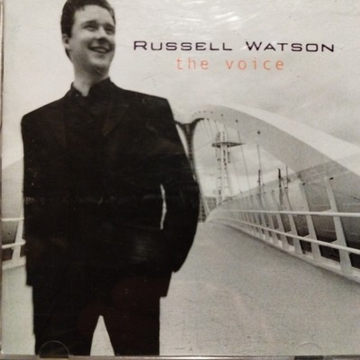 Russell Watson-The Voice CD Sehr Guter Zustand 