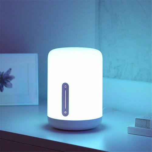 Xiaomi Mijia Bedside Lamp 2 Smart LED Night Light Touch Table WiFi Voice Control - Picture 3 of 13