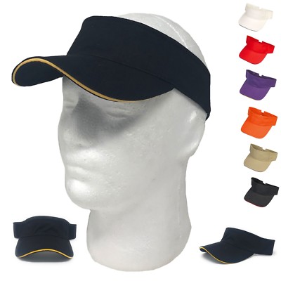 hats and visors wholesale