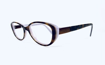 Kate Spade NY Tortoise Lilac Purple Cat Eye Glasses Finley  display picture 3