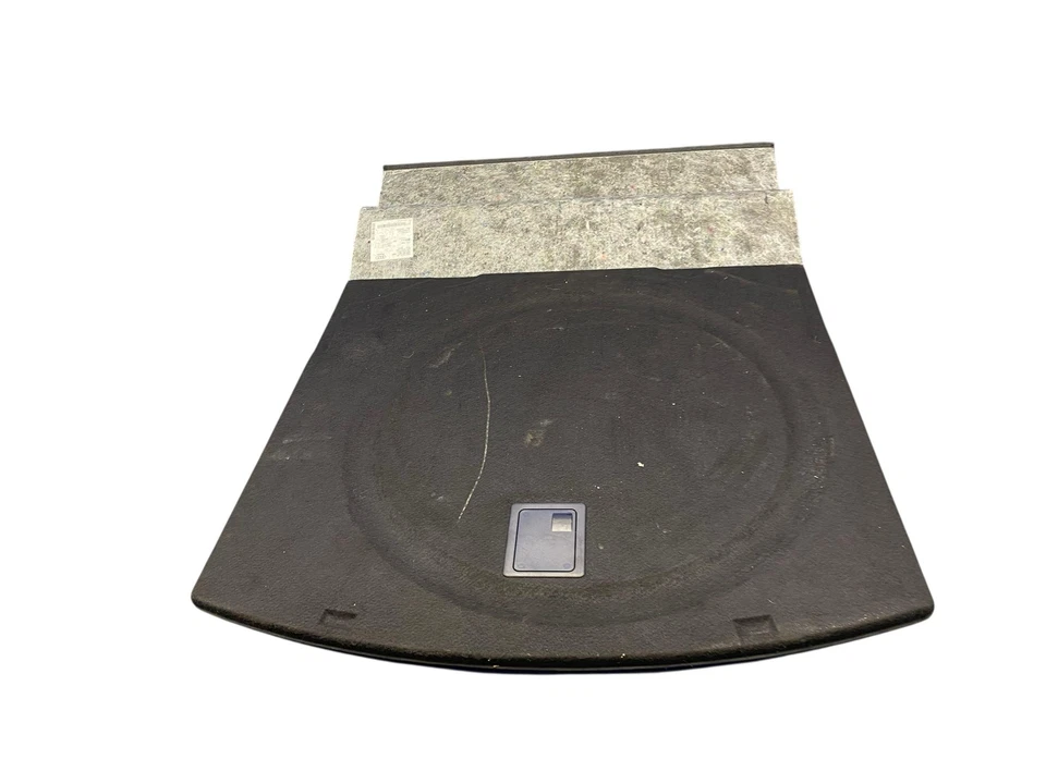 2020 - 2024 奥迪 S8 后轮 SPARE 轮胎地板卡戈盖板黑色汽车原始设备制造商 — 第 4/4 张图片