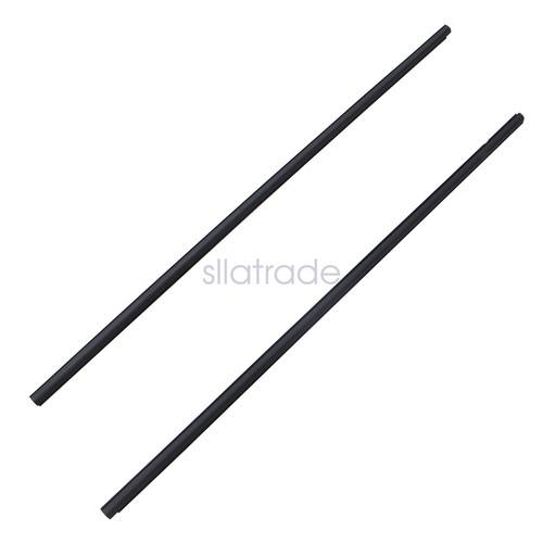 For Honda Civic coupe 2006-2011 Door Belt Molding Set Left Right Side - Picture 8 of 14