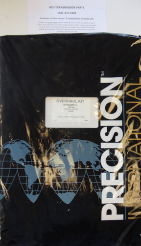 F4A51 2 Master Kit Pour 2001-2006 Chrysler Dodge - Photo 4 sur 5