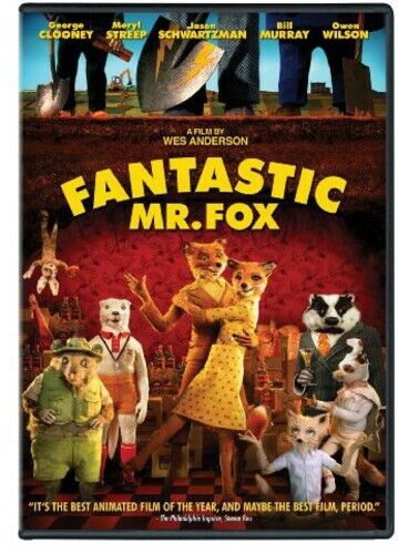 Fantastic Mr. Fox - Picture 1 of 1