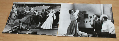 DIE UNSCHULD VOM LANDE WÄR 2 Orig. Karton-Aushangfoto 1957 Ruth Stephan