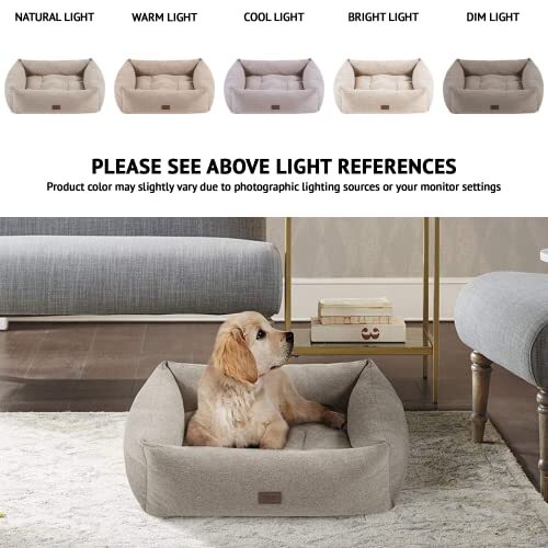 friends forever orthopedic dog bed lounge sofa removable cover