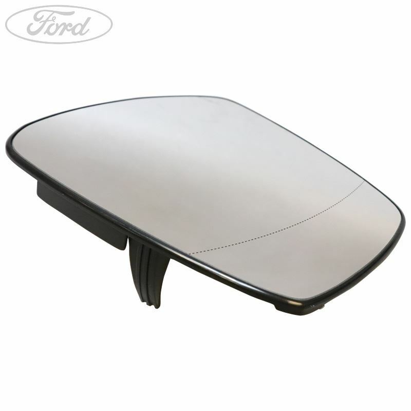 Genuine Ford Rear View Outer Mirror Glass 5349083 for sale online 