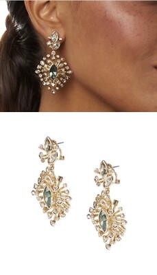 Gorgeous earrings By Alexis Bittar