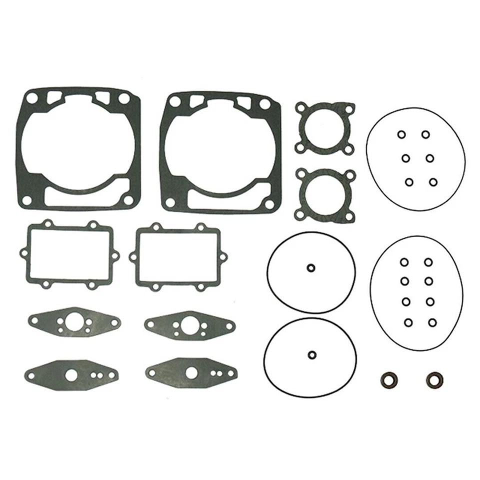 Arctic Cat M1000 Pistons Top End Gasket Kit Std 90.30mm 2007 2008 2009 2010 2011 - Image 3 of 4
