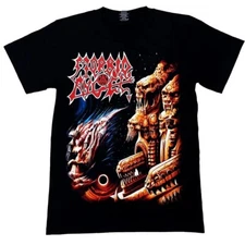 NEW! Morbid Angel 'Gateways To Annihilation' Album T-shirt, Size S to 5XL
