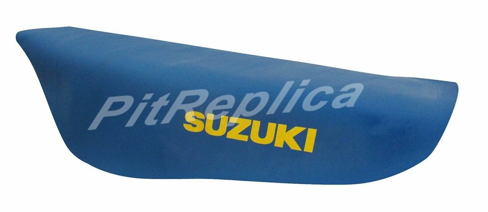 [A860] CAPA DE ASSENTO SUZUKI RMX250 RMX 250 1989-1996 [SOSRC]  - Imagem 2 de 4