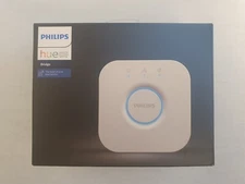 Philips Hue Bridge Lighting Controller Hub - White - EU Model - EAN 871869651180
