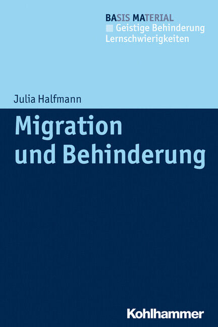 Thumbnail - Julia Halfmann; Werner Schlummer; Karin Terfloth / Migration Und