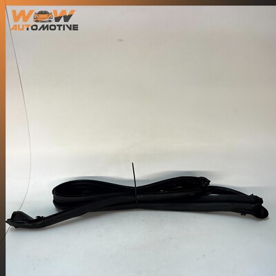05-13 CHEVROLET CORVETTE C6 FRONT WINDSHIELD FRAME WEATHERSTRIP SEAL OEM