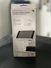 Socket Shelf Organizer, White,cellphone,charger