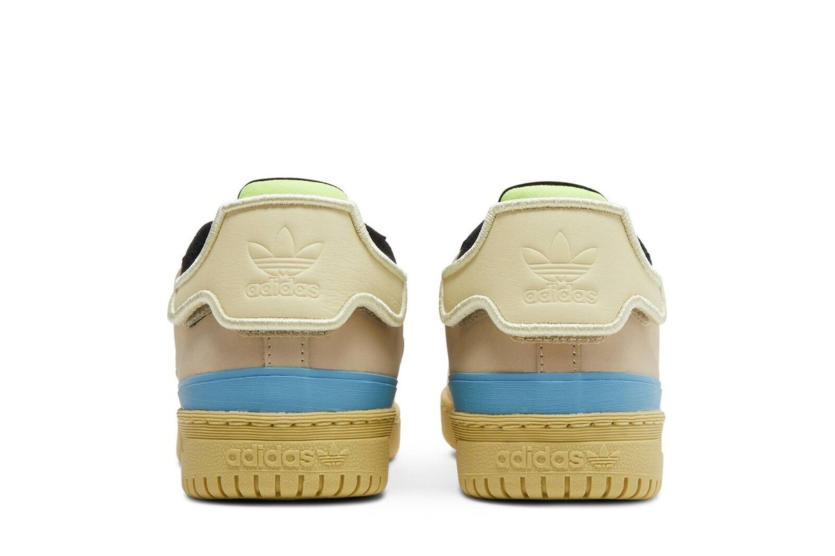 Adidas x Bad Bunny Forum PowerPhase Catch and Throw GZ2009 Men’s Size 9 Shoes Size 11 - Bad Bunny x adidas Forum PowerPhase Catch and  main image 2