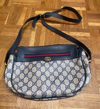 Vintage Gucci Ophidia Monogramm Crossbody Bag