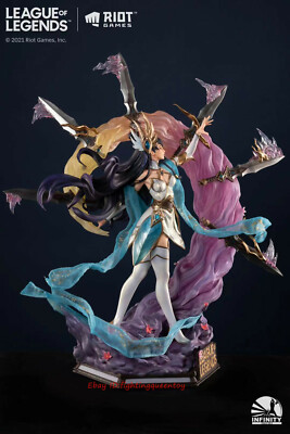 INFINITY STUDIO LOL Irelia The Blade Dancer 1/4 Limited INFINITY STUDIO LOL Irelia The Blade Dancer 1/4 Limited