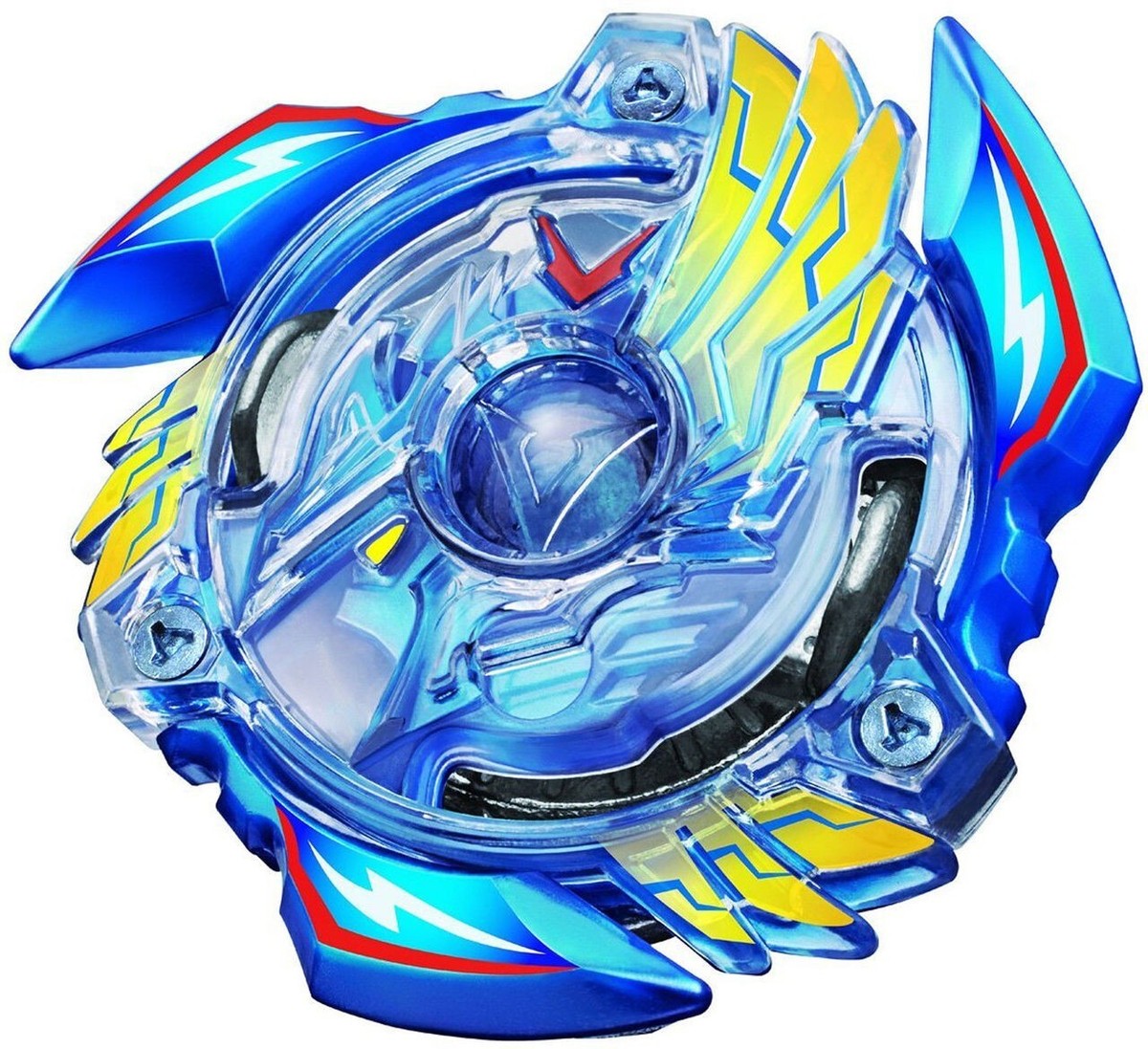 Victory Valkyrie Valtryek Burst Beyblade B-34 Warehouse Shipping