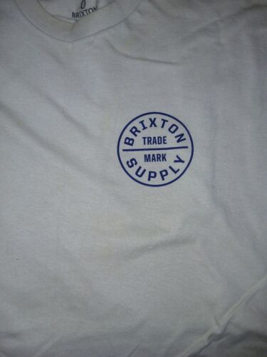XL Brixton Tshirt - Picture 3 of 5