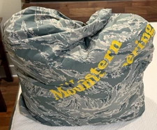 Western Mountaineering MonoLite Sleeping Bag-New w/Tags, 6'6", LZ-95% Goose Down