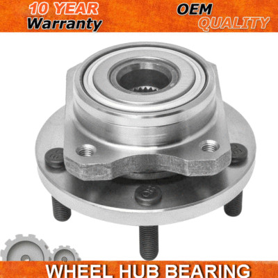 Front Wheel Bearing Hub Fits Chrysler Town Country Dodge Grand Caravan Prowler