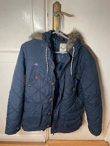 Excellent Condition: Brave Soul Herritage Women's Coat (Size Large) - Picture 2 of 6