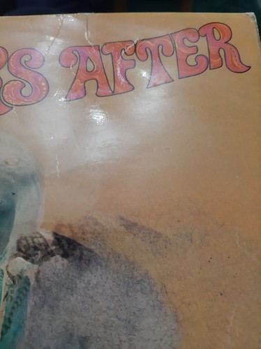 Ten Years After - Undead Original 1968 Uk Release Vinyl Album SML 1023 - Picture 10 of 10