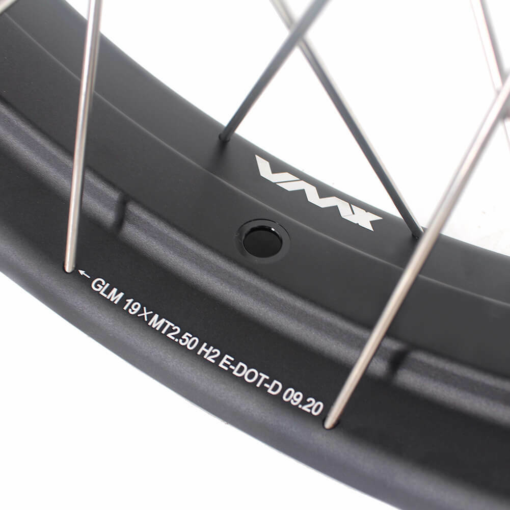 VMX 19" 17" Inch For HONDA CB500X 2019 2020 2021 Tubeless Spoke Alloy