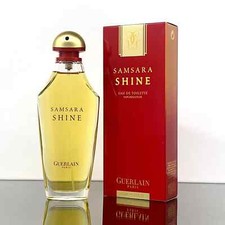 Samsara Shine Discontinued Fragrances for Women for sale | eBay
