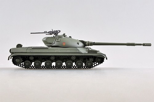 Easy Model 1/72 Soviet T-10M Heavy Tank Plastic Finished Model #35176 Gift - Picture 5 of 6