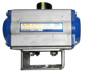AIR-CON C-DA75 PNEUMATIC ACTUATOR STOCK NUMBER 530075