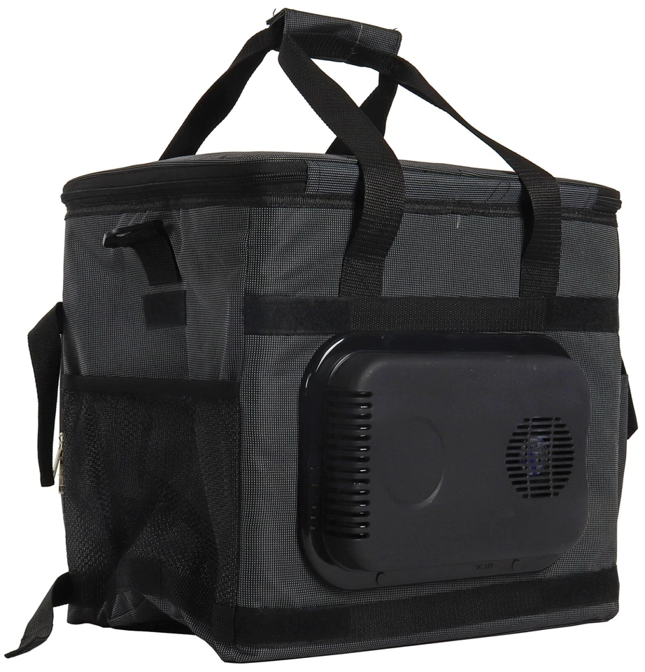 Koolatron 12V Electric Cooler Bag, 25L/26qt, 12V Thermoelectric Soft Bag Cooler - image 2 of 4